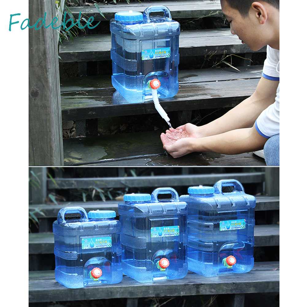 Bình Nước Du Lịch Tiện Lợi, Dung Tích 18 / 20 / 22L