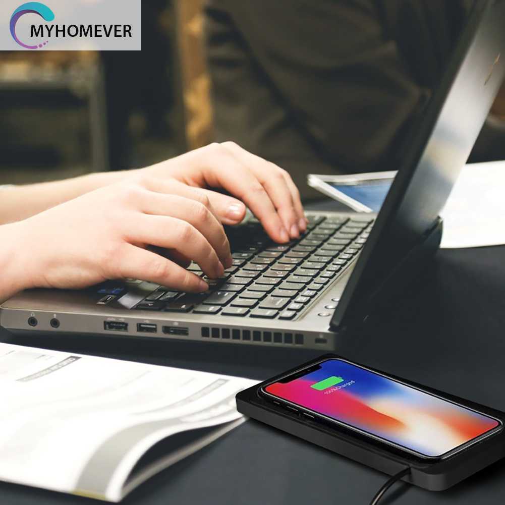 Đế Sạc Nhanh USB Type C 15W Cho Điện Thoại