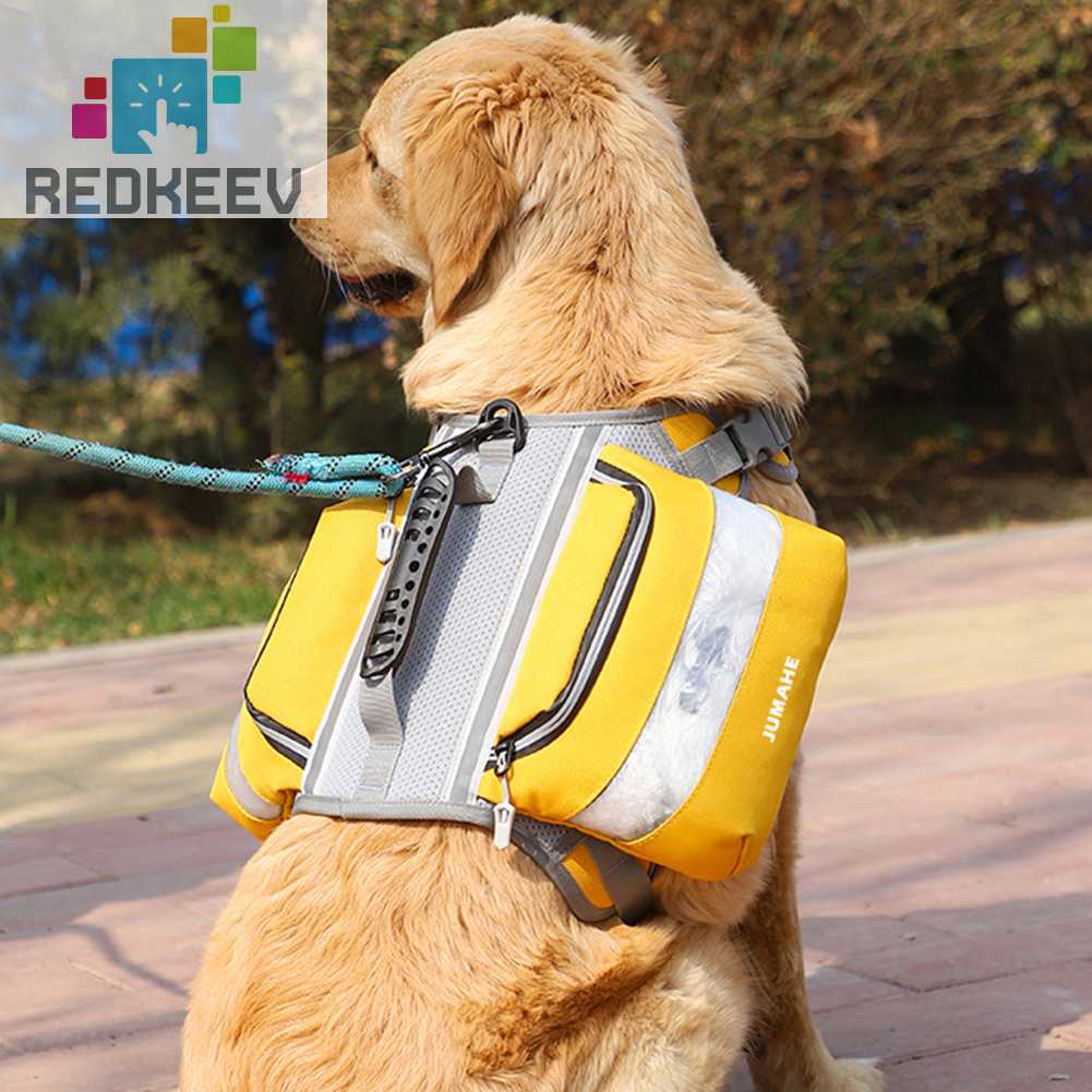 Đai Yếm Thoáng Khí Phản Quang Dành Cho Chó