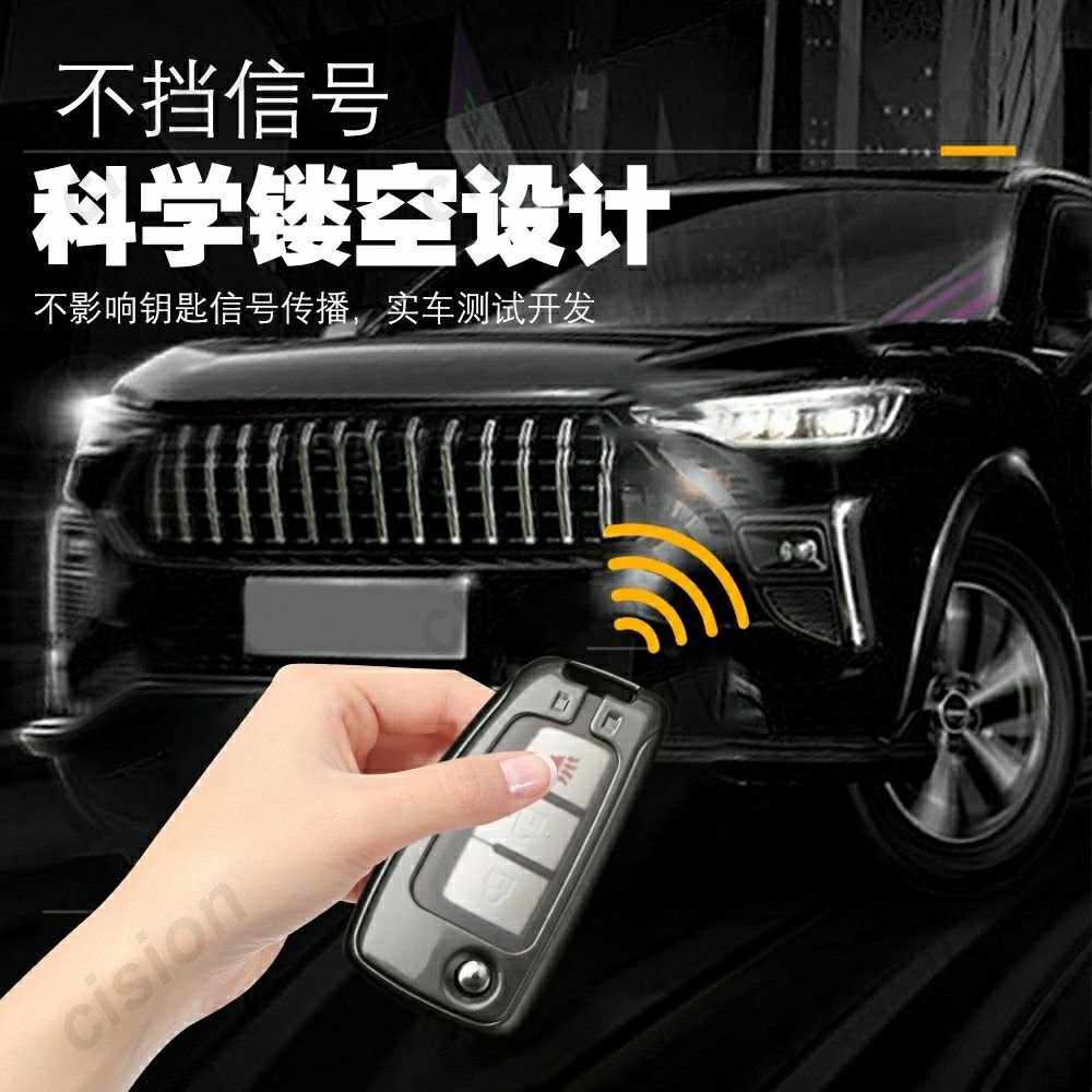 Vỏ Da Hợp Kim Kẽm Cao Cấp Bảo Vệ Chìa Khóa Xe Hơi Nissan Micra X-trail Sylphy Sentra Tiida Juke Versa Almera Sunny Grand Livina Note Pulsar Maxima Altima