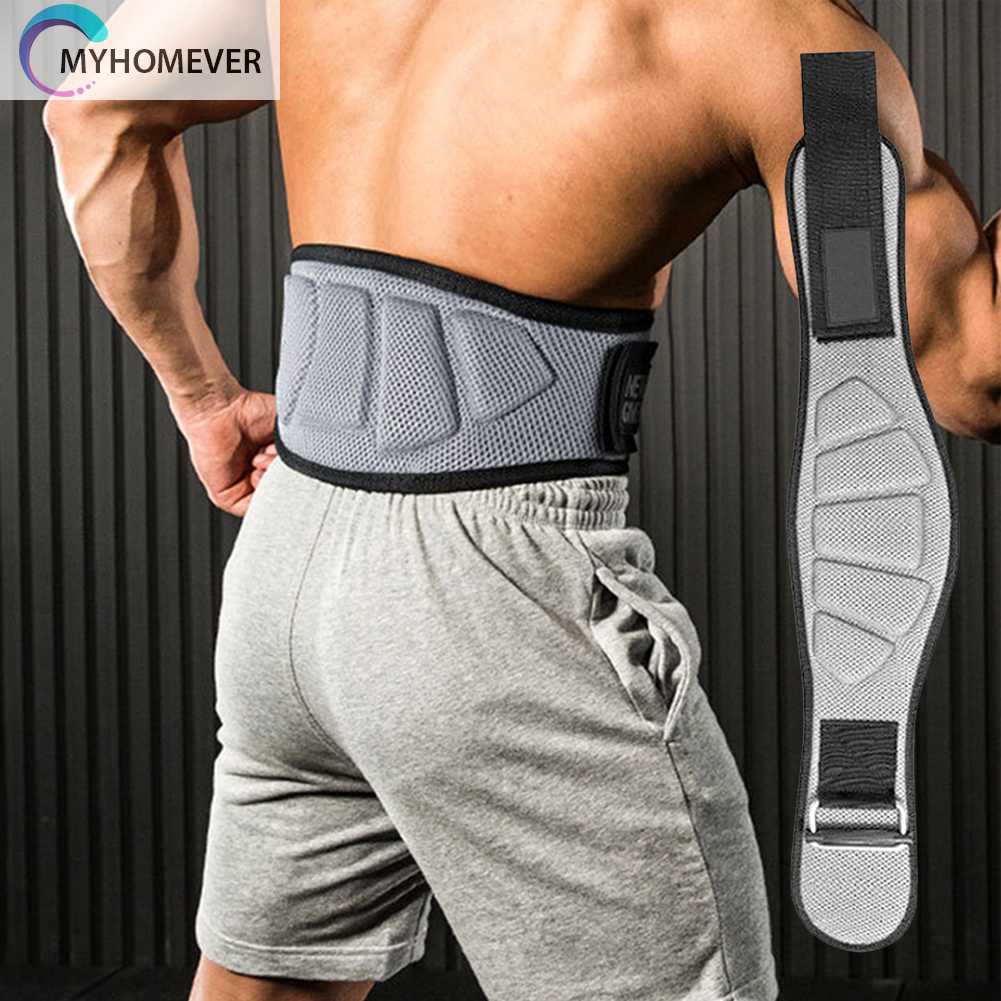 Đai Đeo Hỗ Trợ Nâng Tạ Thoáng Khí Tùy Chỉnh Tiện Dụng Cho Nam Và