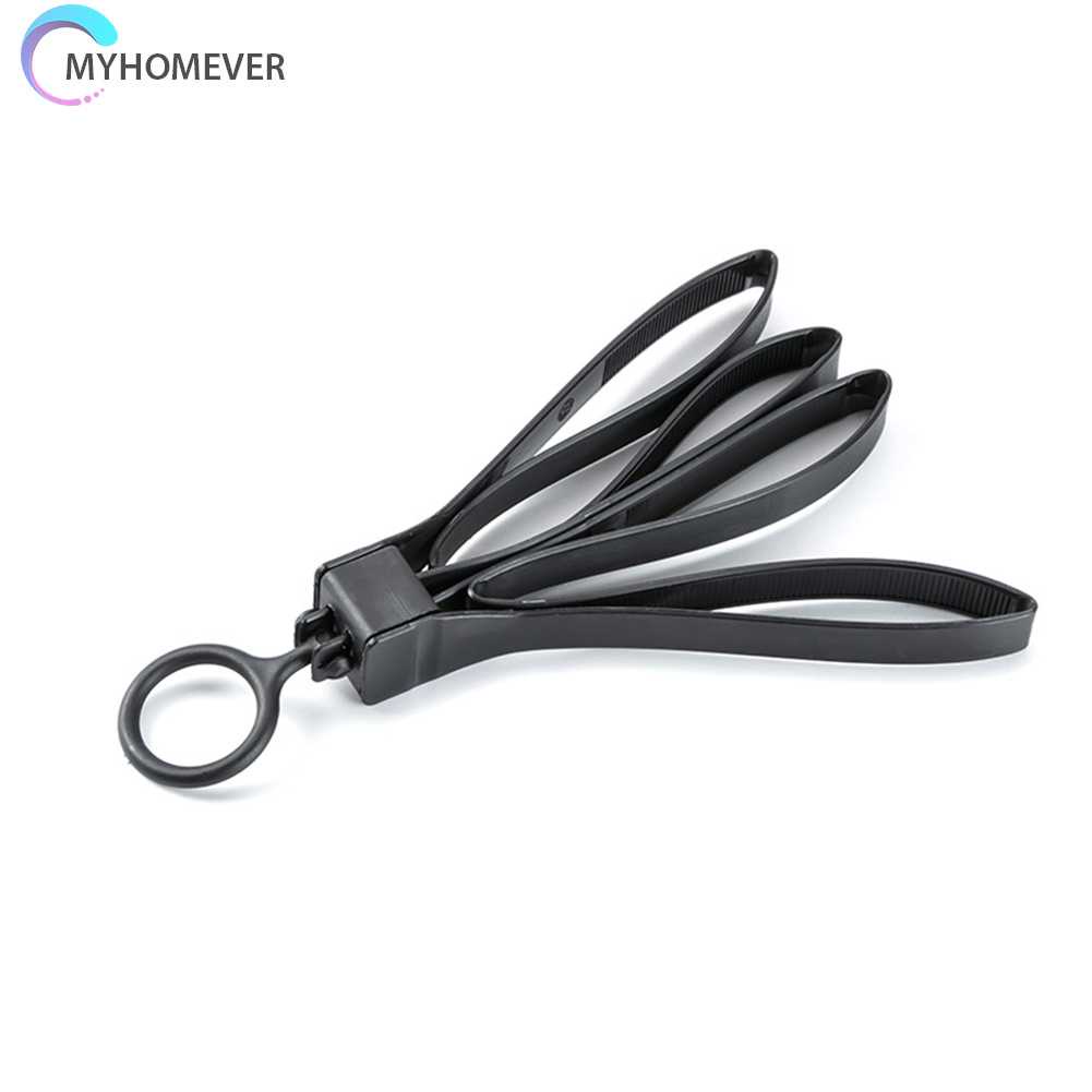 Dây Quấn Tay Cầm Thể Thao Bằng Nylon Có Khóa Kéo Chuyên Nghiệp