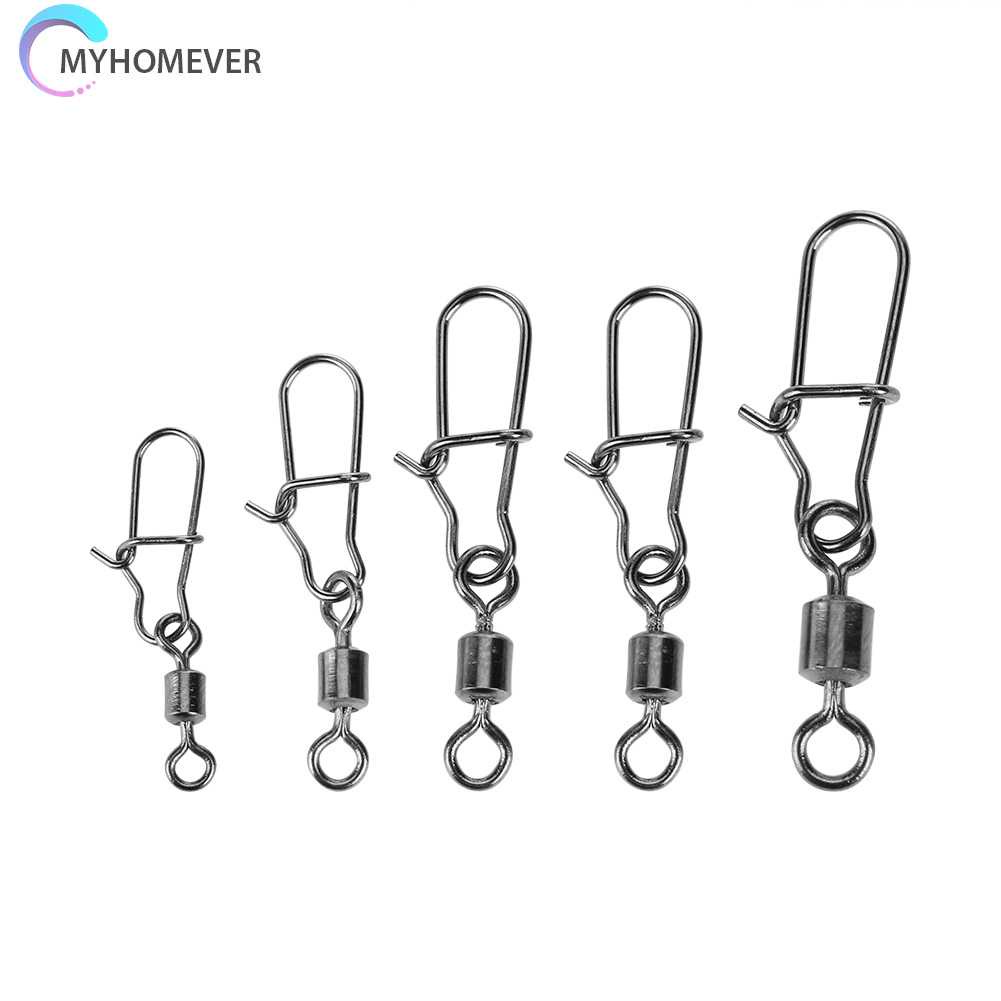 50 Khoen Ma Ní Câu Cá Bằng Kim Loại