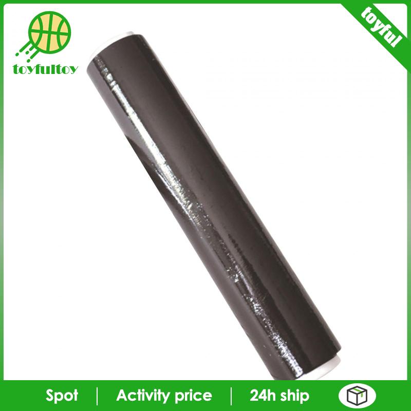 [Toyfulcabin] Đai Quấn Eo Bằng PE Màu Đen Linh Hoạt Sử Dụng Tại Nhà Hoặc Hoạt Động Ngoài Trời