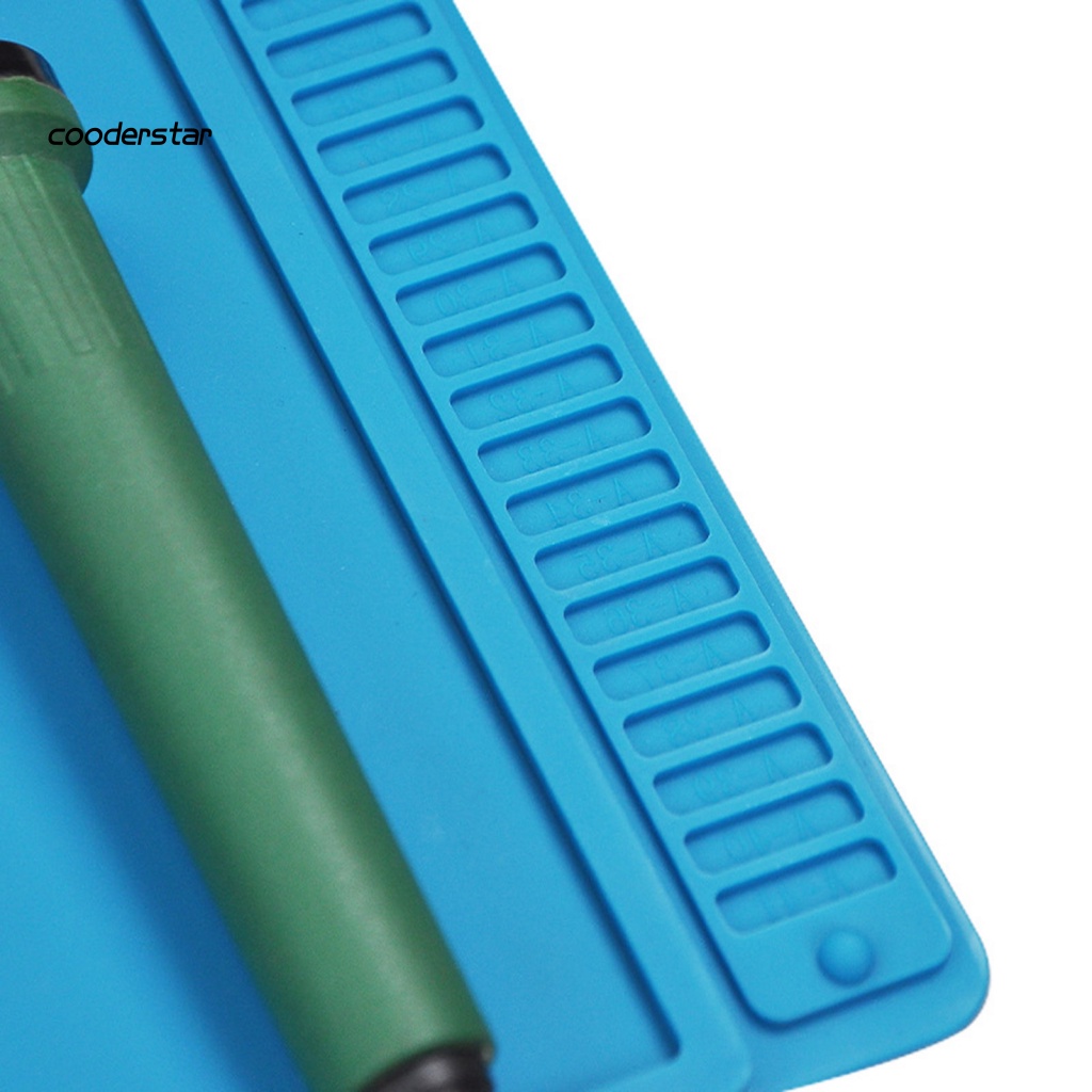 Thảm Sửa Chữa Điện Tử Chống Ăn Mòn Có Vỏ Bọc Tiện Dụng