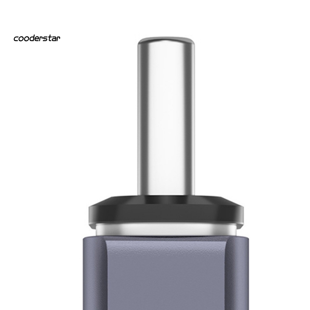 Bộ Chuyển Đổi USB Mini Coood Mini Từ Tính Bảo Vệ Quá Dòng Sạc Nhanh Cho Máy Tính