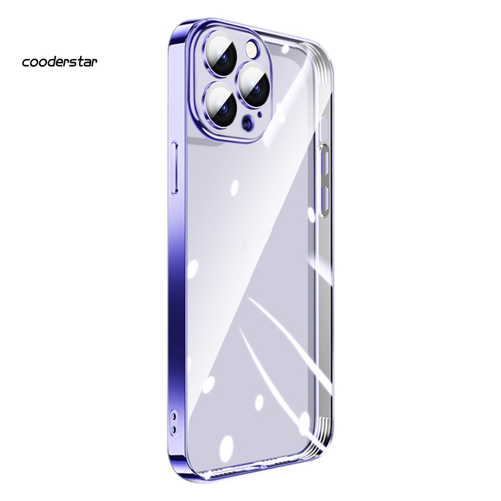 Ốp Điện Thoại Trong Suốt Chống Sốc Cho iPhone 14 / Plus / Pro / Pro Max