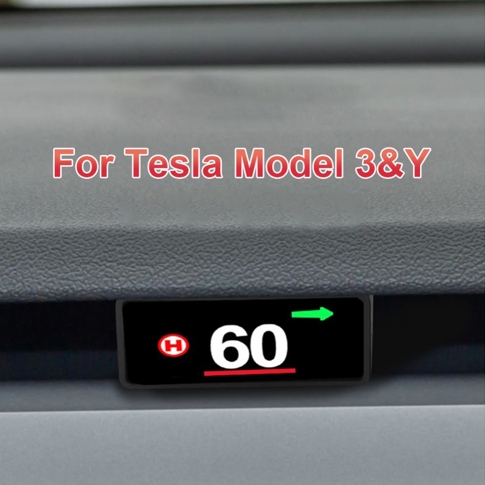 Màn Hình LED Hiển Thị Tốc Độ Phía Trước + ABS Chất Lượng Cao