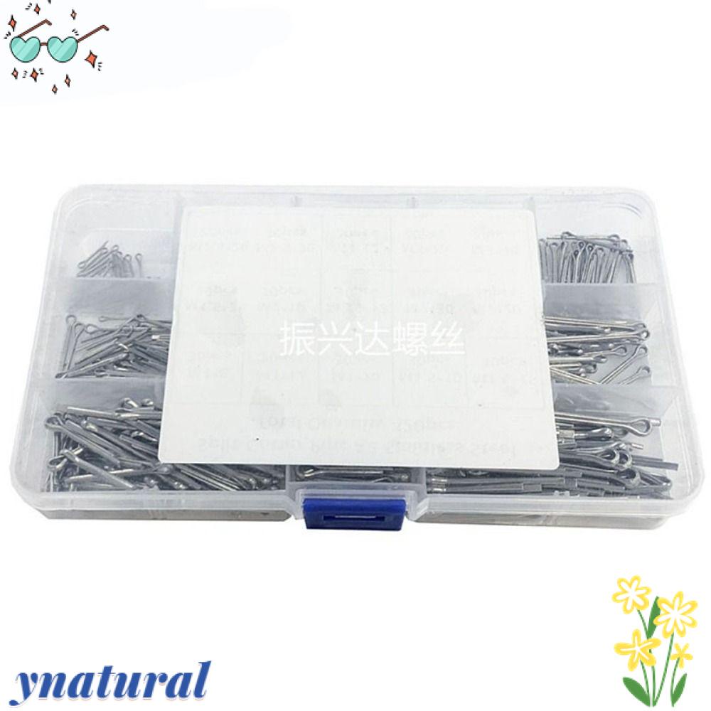 Bộ 420 Kẹp Tóc Chữ U Bằng Thép Không Gỉ 304 15 Loại