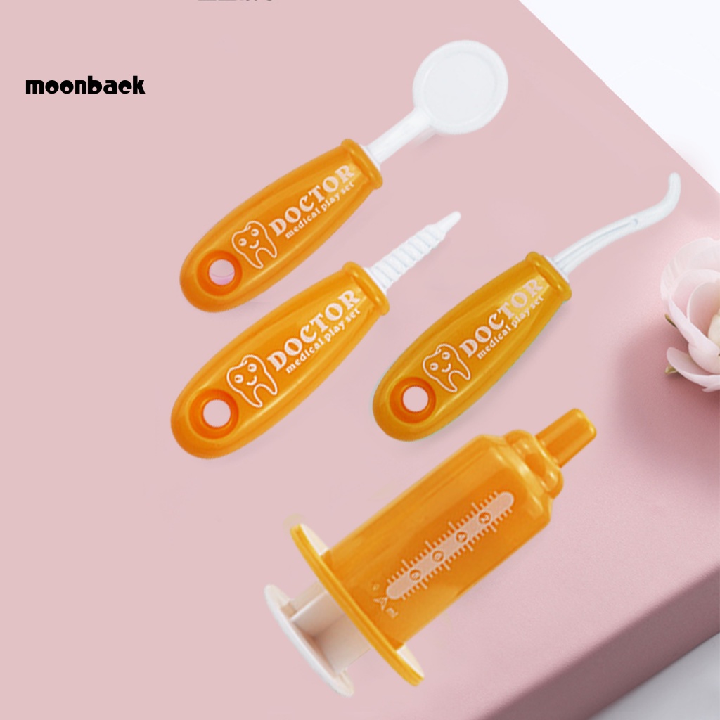 Set 9 Món Đồ Chơi Tập Làm Bác Sĩ Cho Bé