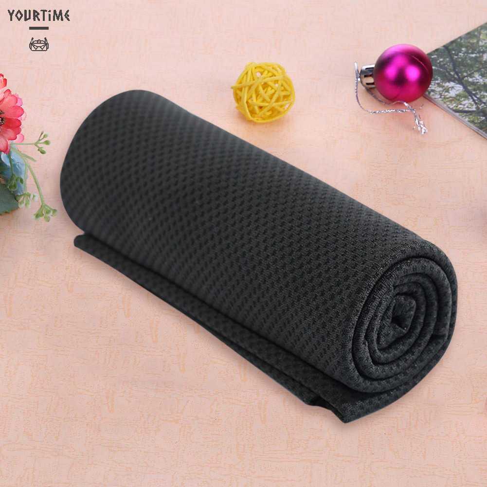 Khăn Tắm Mát Lạnh Thoáng Khí Tiện Dụng Cho Người Tập Gym / Yoga / Chạy Bộ