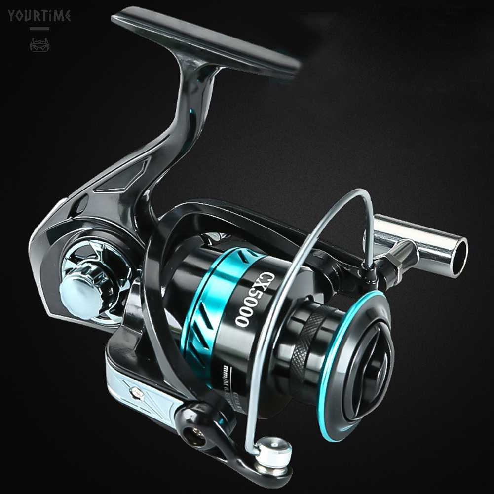 Máy Câu Cá 5.2 / 1 Tốc Độ Cao Chuyên Nghiệp