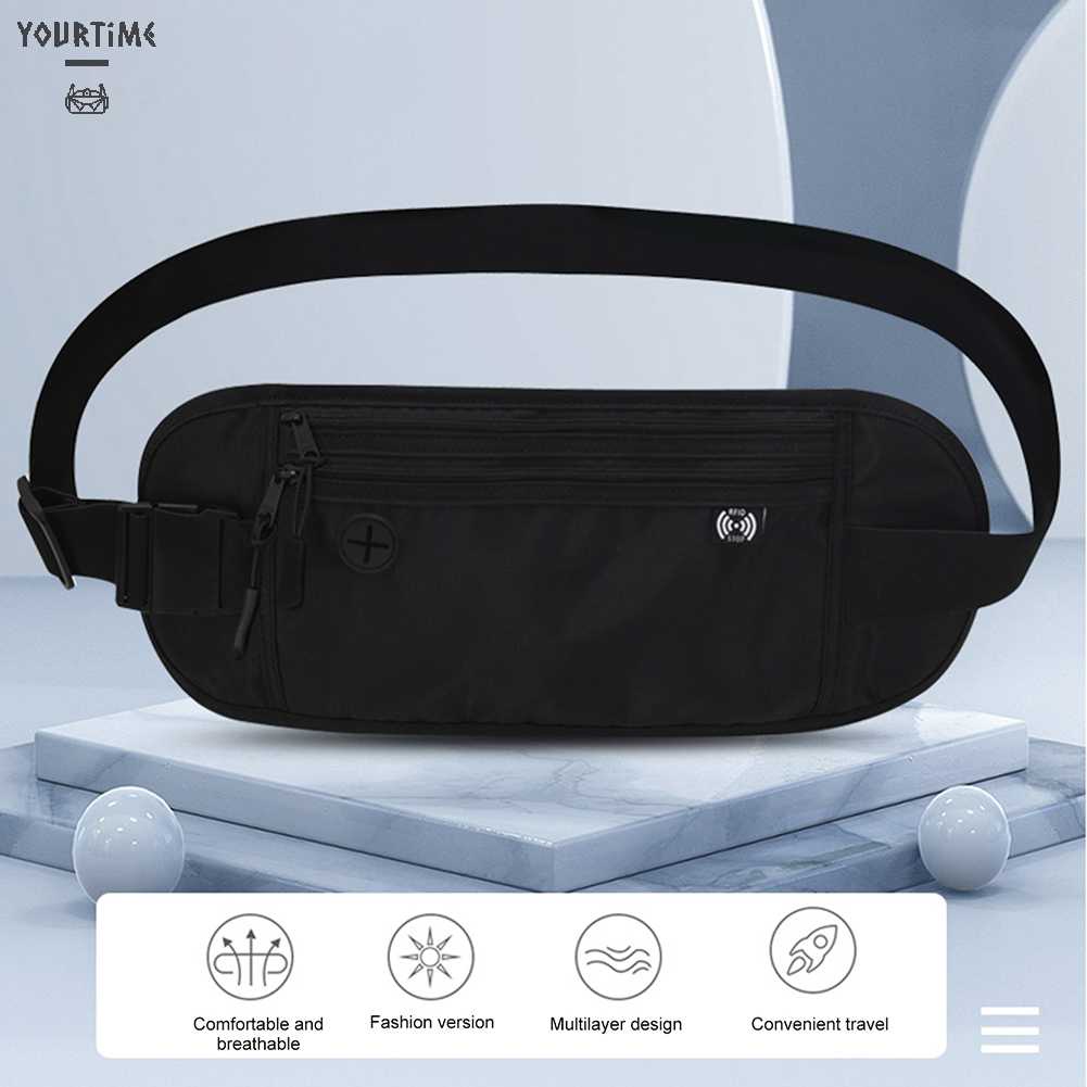 Túi Đeo Hông Đựng Điện Thoại Đa Năng Tiện Dụng Ví