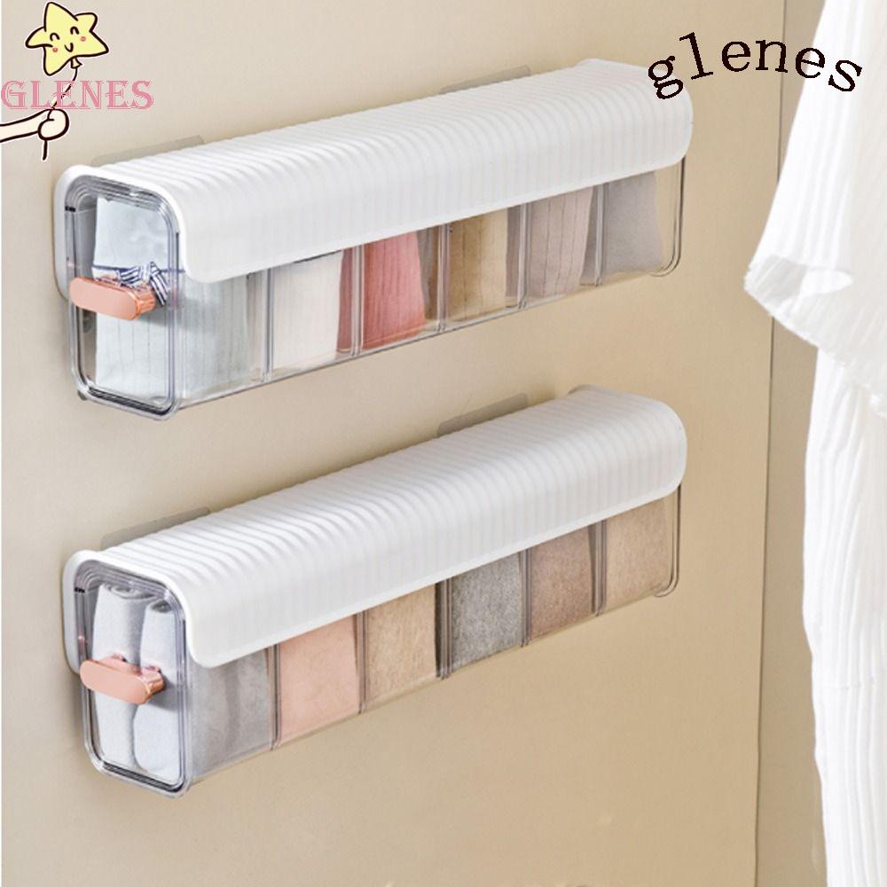 Hộp Đựng Gia Vị Trong Suốt Siêu Bền Tiết Kiệm Không Gian