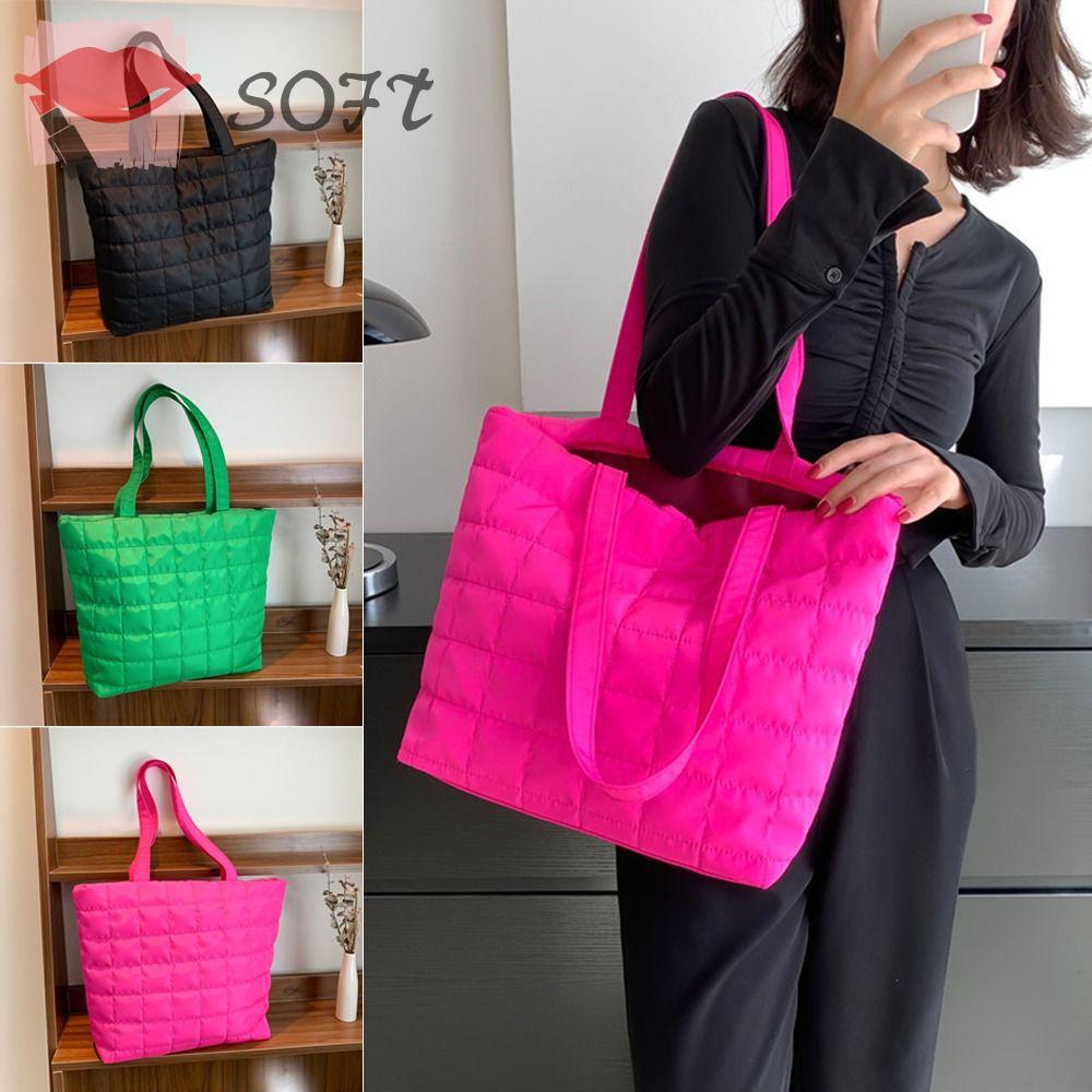 Túi Đeo Vai Cỡ Lớn Siêu Nhẹ Thời Trang Mùa Đông