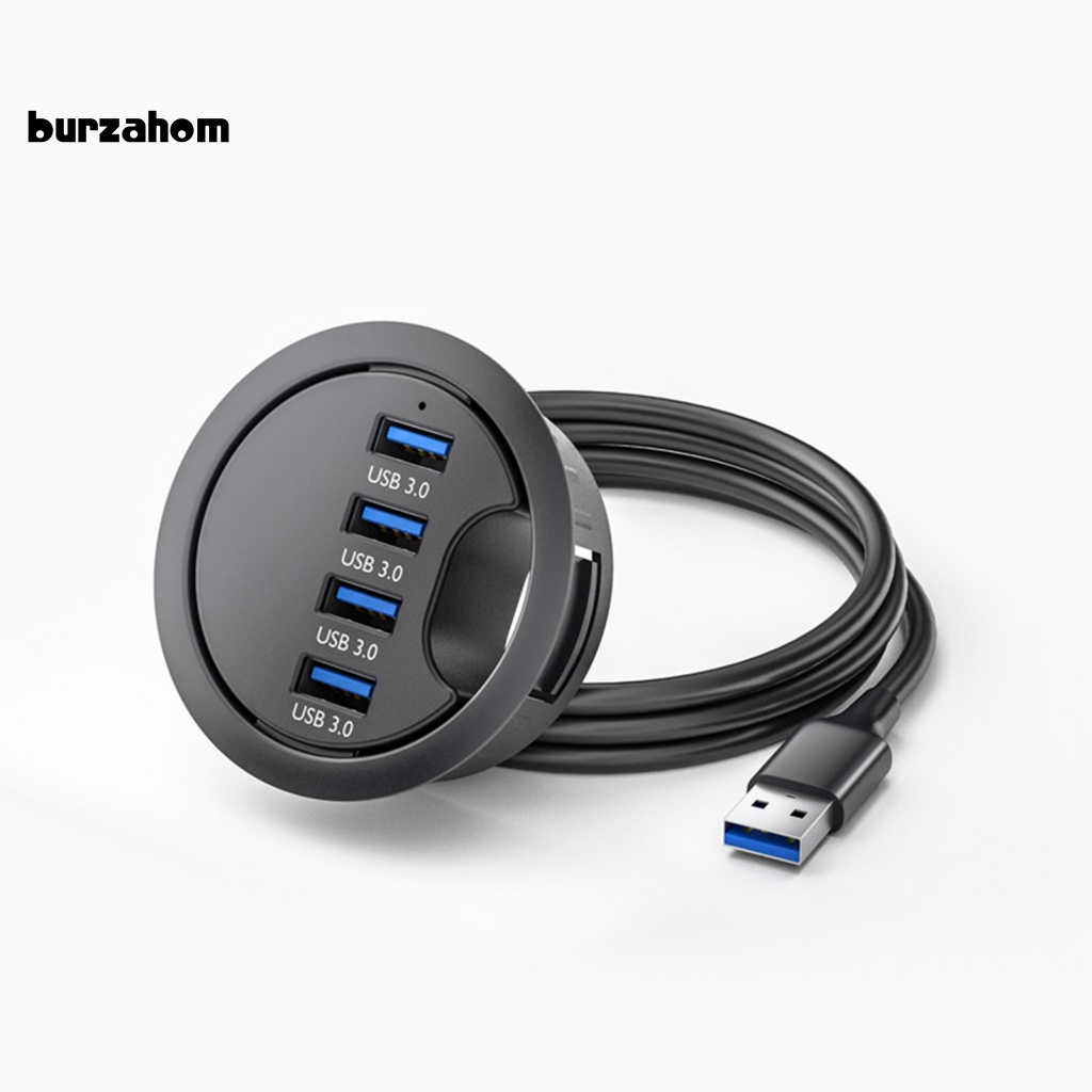 Bộ Chia Cổng USB 3.0 Đa Năng Đầu Ra Ổn Định Tiện Dụng Cho Máy Tính