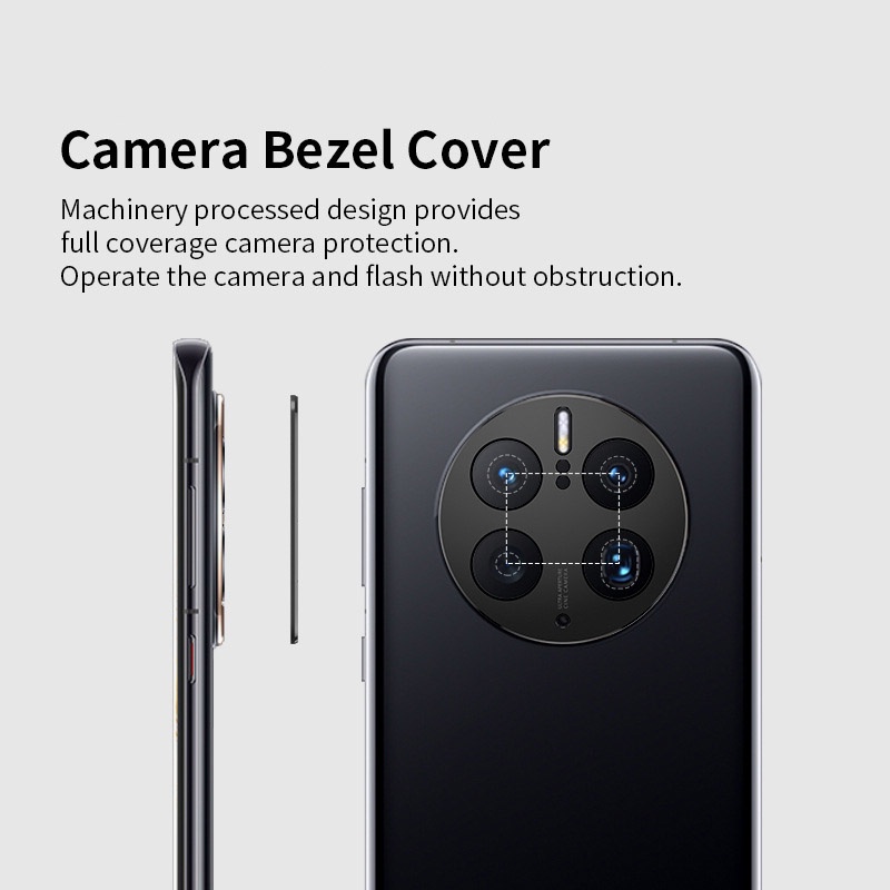 Miếng Dán Bảo Vệ Ống Kính Máy Ảnh Bằng Nhôm Cho Huawei Mate 50 Pro Huawei Mate50 50pro