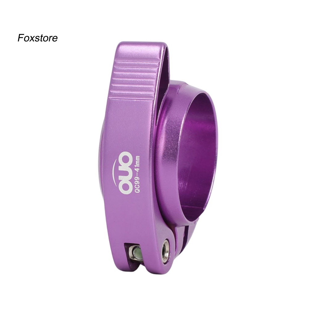 Kẹp Cố Định Cốt Yên Xe Đạp Kích Thước 40mm / 41mm Chất Lượng Cao