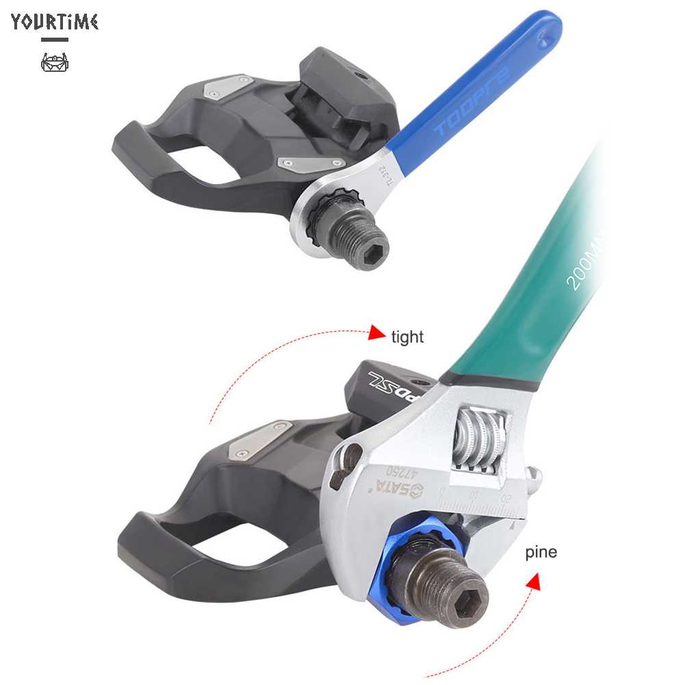 Dụng Cụ Tháo Khóa Bàn Đạp Chuyên Dụng Cho Xe Đạp Leo Núi