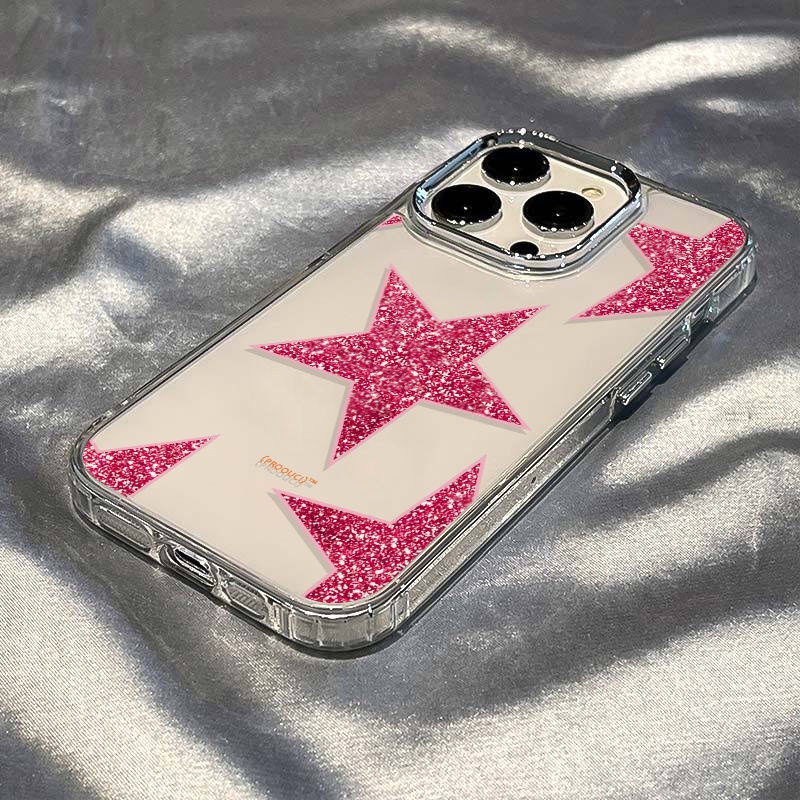 ✅Ốp Điện Thoại Dẻo Đính Sequin Lấp Lánh Thời Trang Chống Sốc Cho iPhone12 138max / 1114pro WX2V 7 Plus