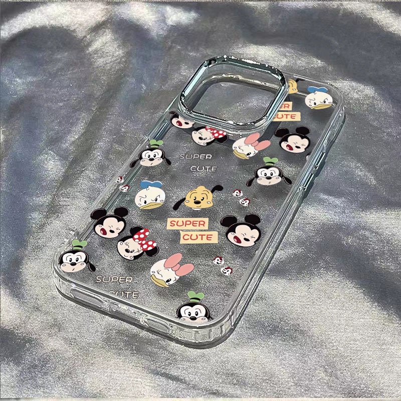 ✅Ốp Lưng In Họa Tiết Dành Cho Điện Thoại Iphone 78Plus 14pro 11 12 13Max