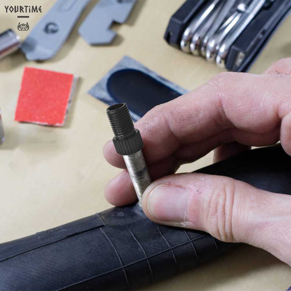 Van Xe Đạp Leo Núi Chuyển Đổi Từ Presta Sang Schrader