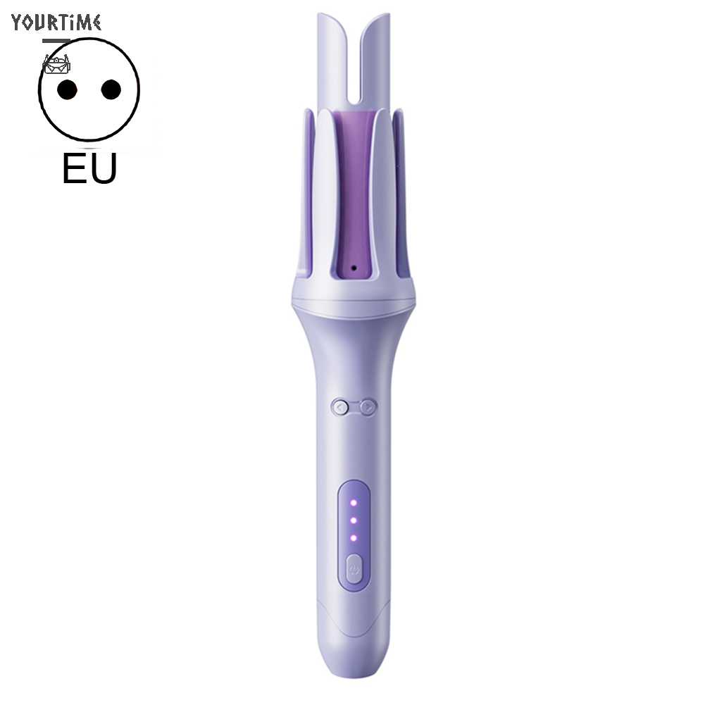 Máy Uốn Tóc Xoay Tự Động Tạo Kiểu Tóc Sành Điệu