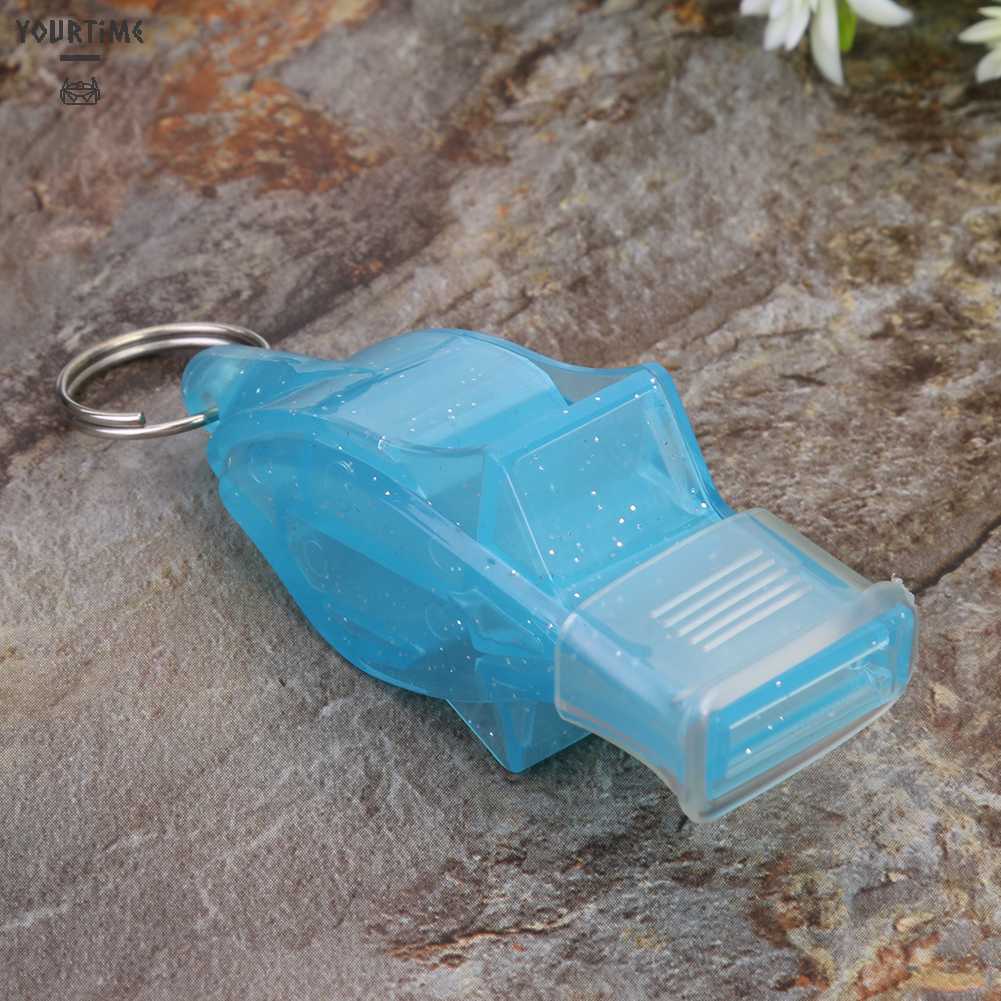 Còi Thổi Trọng Tài Thể Thao Bằng Nhựa Chất Lượng Cao