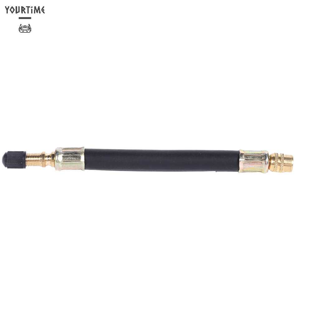 Ống Bơm Hơi Nối Dài Chuyên Dụng Cho Xe Đạp Điện M365