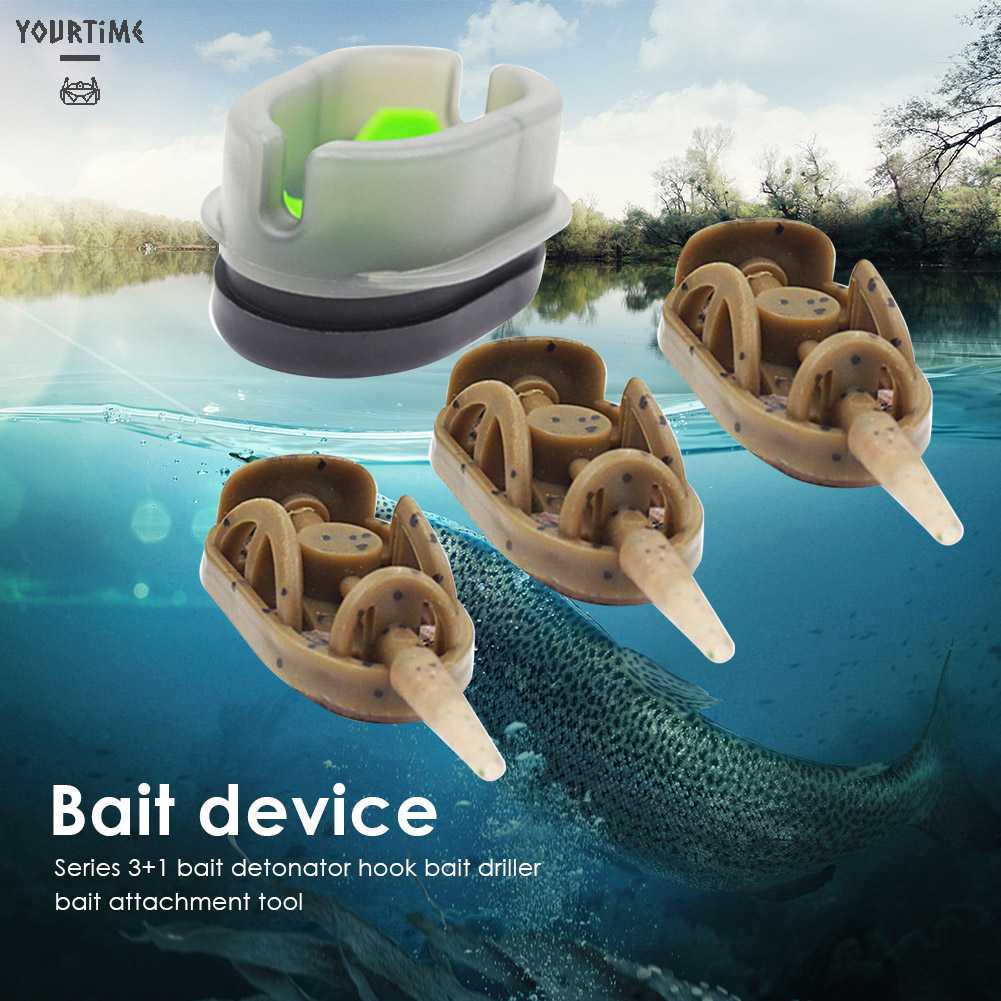 Set Khuôn Mồi Câu Cá 3 Trong 1 Tiện Lợi