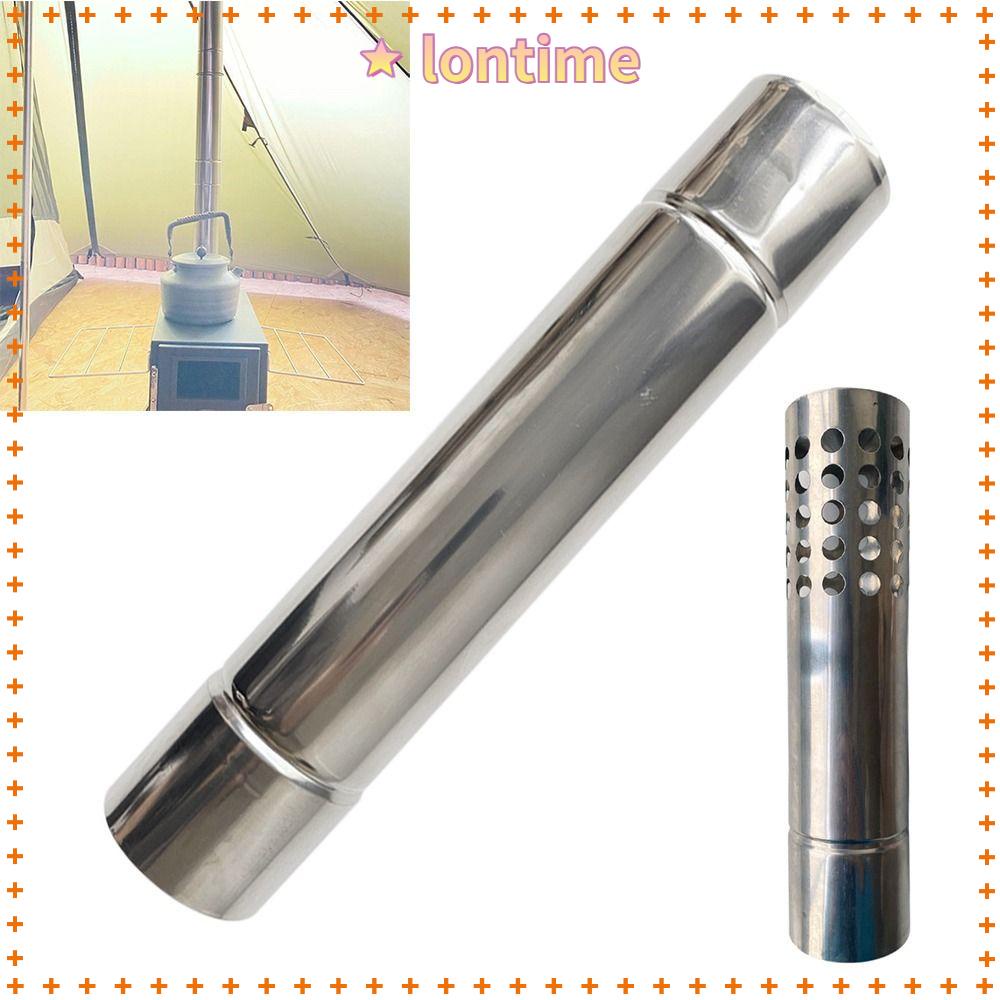 Ống Nối Dài Bếp Lò Bằng Thép Không Gỉ Chất Lượng Cao