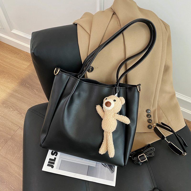 S9-Túi Đeo Vai Sức Chứa Lớn Phong Cách Hàn Quốc Thời Trang Mới Cho Nữ