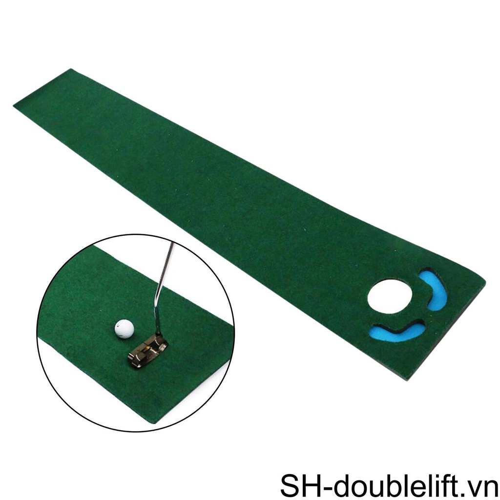 Thảm Tập Đánh Golf Chuyên Dụng Cho Người Mới Bắt Đầu