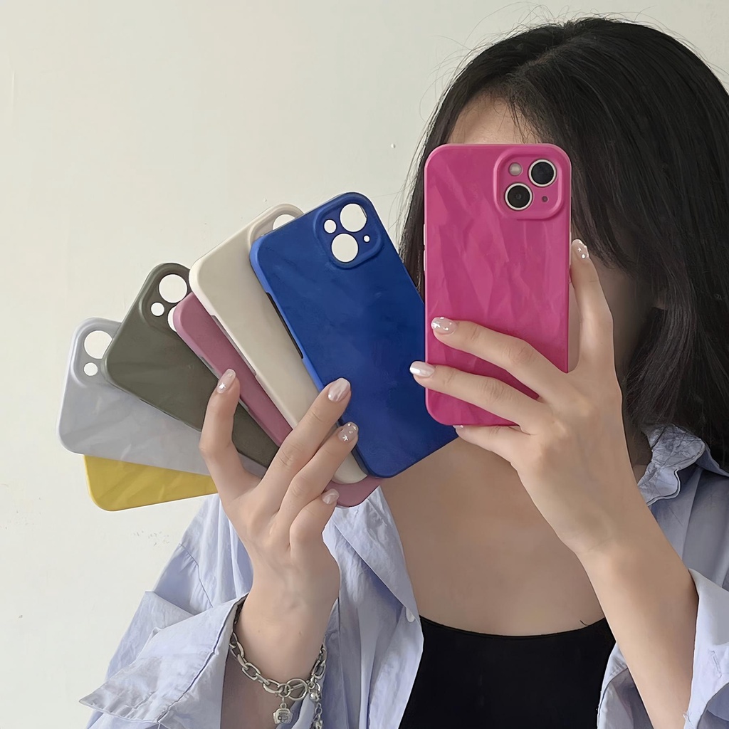 Ốp Điện Thoại tpu Mềm Trong Suốt Viền Màu Macaron 2 Trong 1 Chống Rơi Cho iPhone 14 13 12 11 PRO MAX