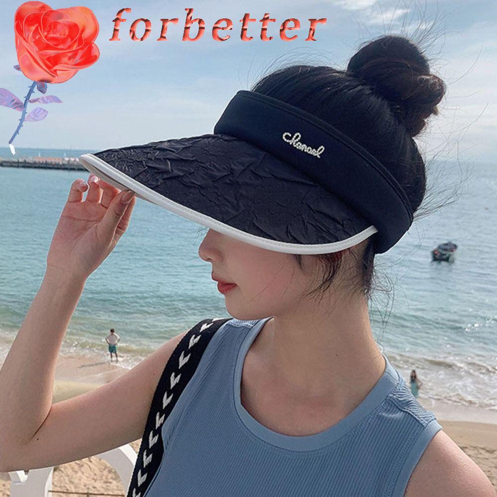 Mũ Rộng Vành Che Nắng Thời Trang Đi Biển Mùa Hè Cho Nữ
