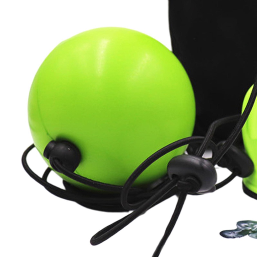 Bóng Tập Đấm Phản Xạ Boxing Gắn Trần Nhà Chuyên Dùng