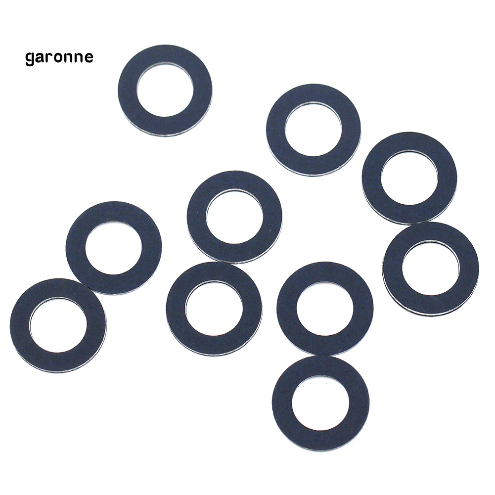 Set 10 Vòng Đệm Cống Thoát Dầu Cho Xe Toyota Lexus (QTY10) - 90430-12031