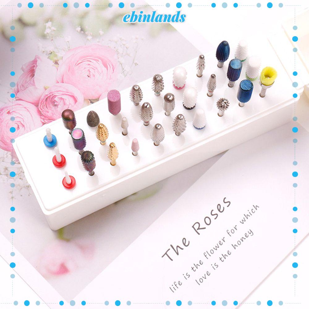 Giá Đỡ Trưng Bày Móng Tay 30 Lỗ Tiện Lợi