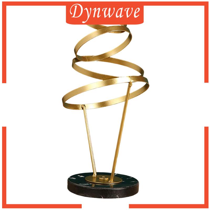 Mô Hình Tượng Kim Loại Thủ Công Để Bàn Trang Trí Nhà Cửa / Văn Phòng