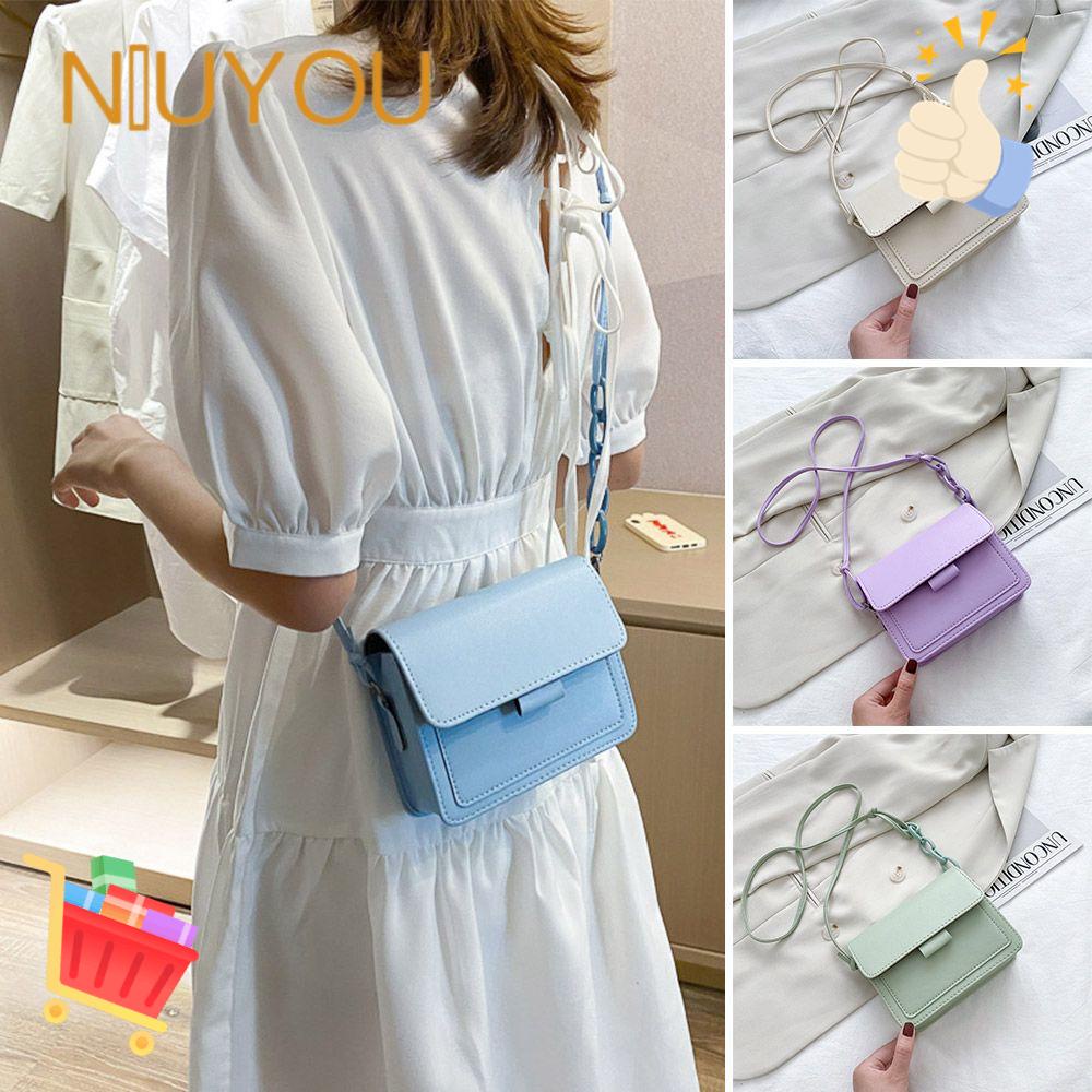 Túi Xách Da PU Thiết Kế Đơn Giản Thời Trang Cho Nữ