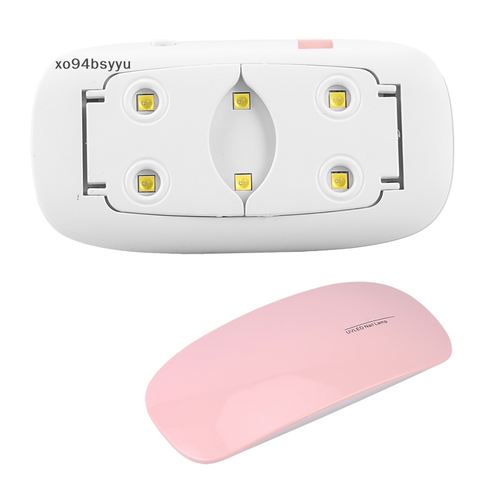 Máy Sấy Khô Sơn Móng Tay Bằng Tia UV Xo94Bsyu mini Với Cáp USB Tiện Dụng VN