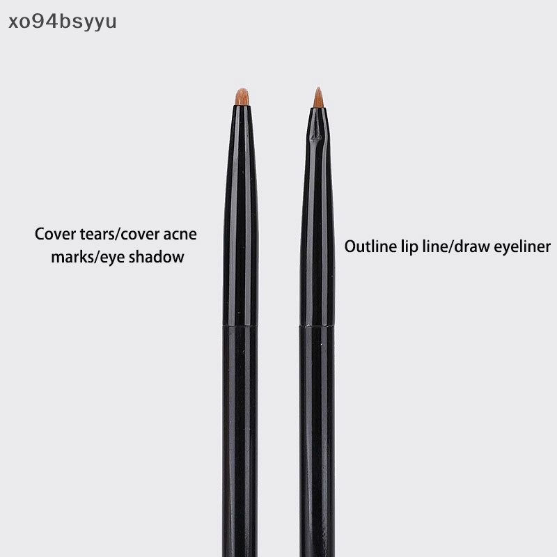 Cọ Trang Điểm Mắt Và Lông Mày Chuyên Nghiệp xo94bsyyu