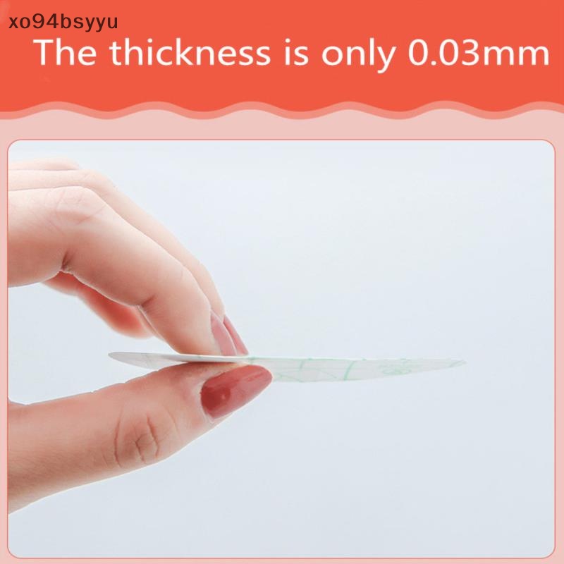 Set 20 Miếng Dán Bảo Vệ Gót Chân Chống Thấm Nước Xo94Bsyu