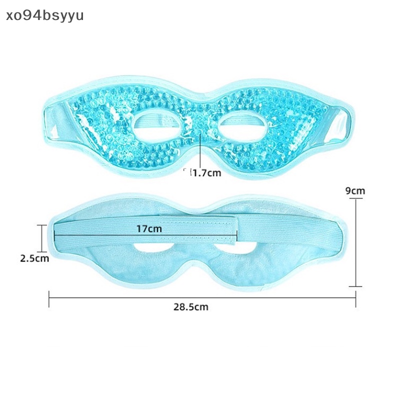 Miếng Dán Làm Mát Chống Bọng Mắt Thư Giãn Xo94Bsyu
