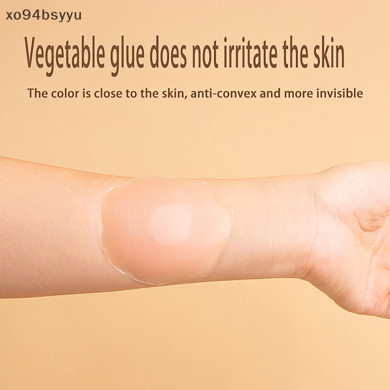 1 Cặp Miếng Dán Nâng Ngực Bằng Silicon Vô Hình Tái Sử Dụng Được xo94bsyyu