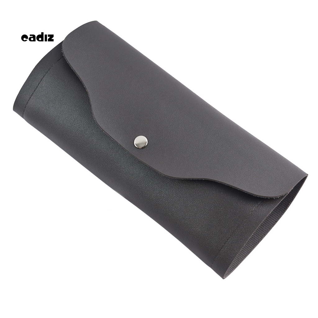 Túi Đựng Mỹ Phẩm Giả Da 12 Cọ Trang Điểm Chống Nước Chống Mài Mòn Tái Sử Dụng Được