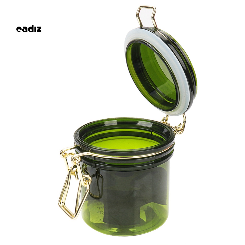 Hộp Đựng Keo Dán Lông Mi Giả Chống Rò Rỉ Bằng Carbon Hoạt Tính 200ml