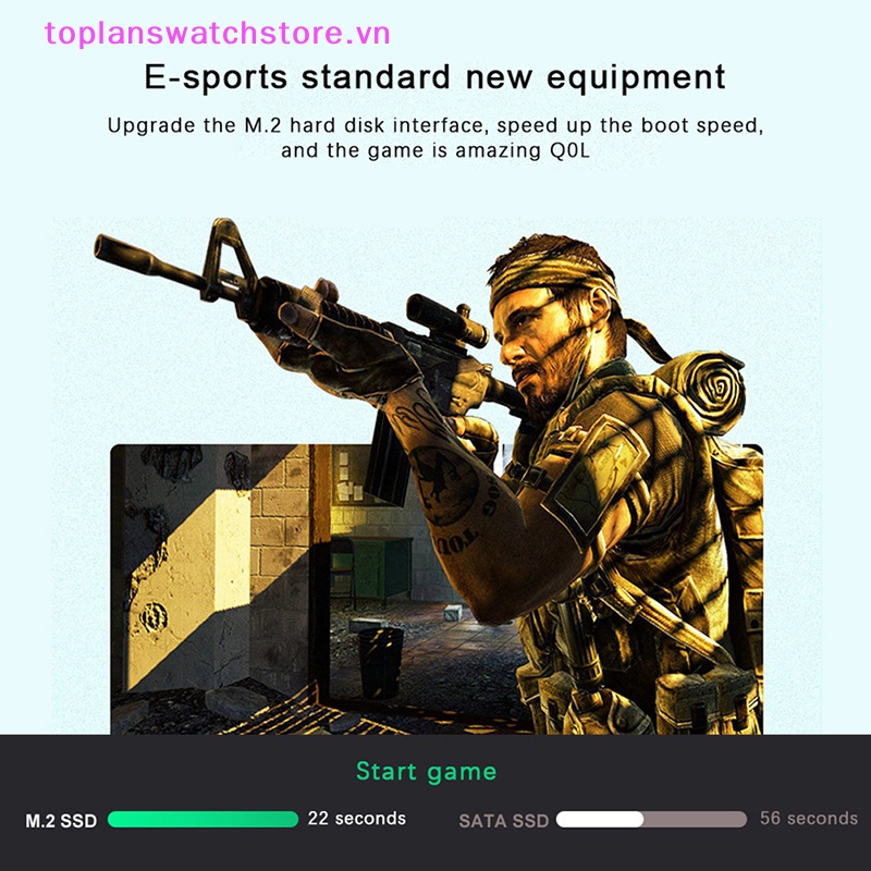 Card Chuyển Đổi UGREEN PCI-E SSD Sang M2 NVMe M.2 PCI 32Gbps