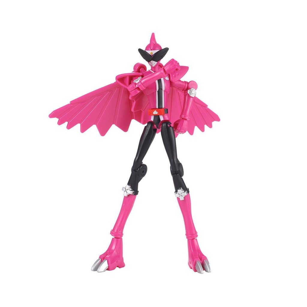 Hàng Mới Về Nhân Vật Anh Hùng Bandai Storm Team