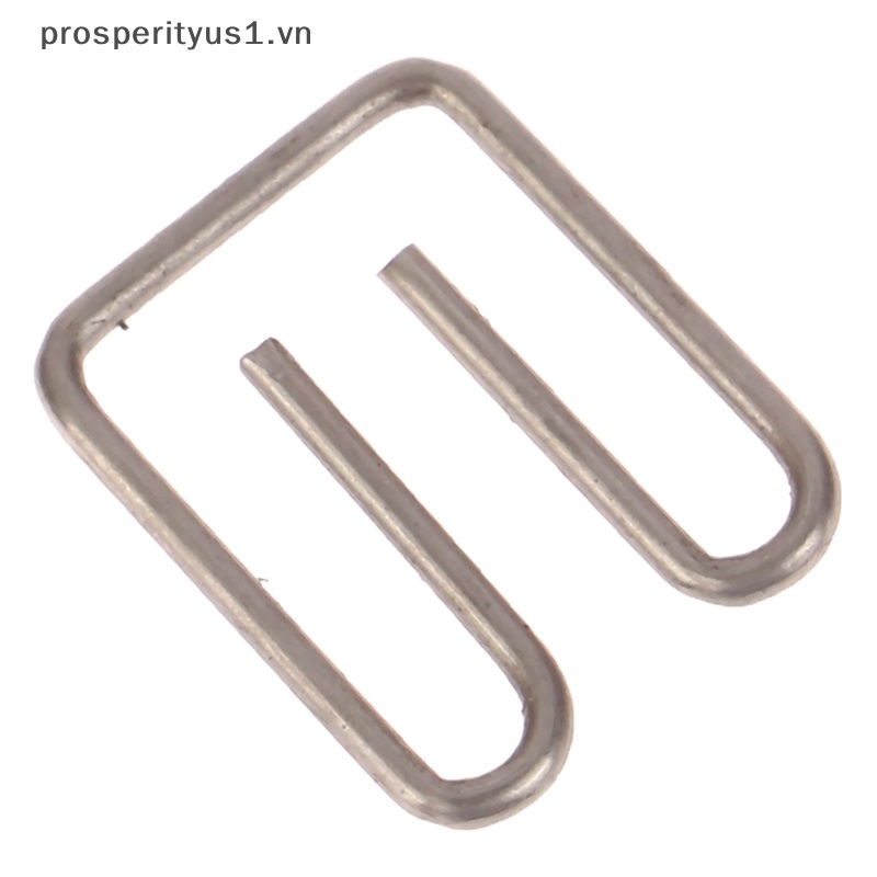 [prosperityus1] Bộ Phụ Kiện Đinh Vít Và Kẹp Gắn Mui Xe HDi [VN]